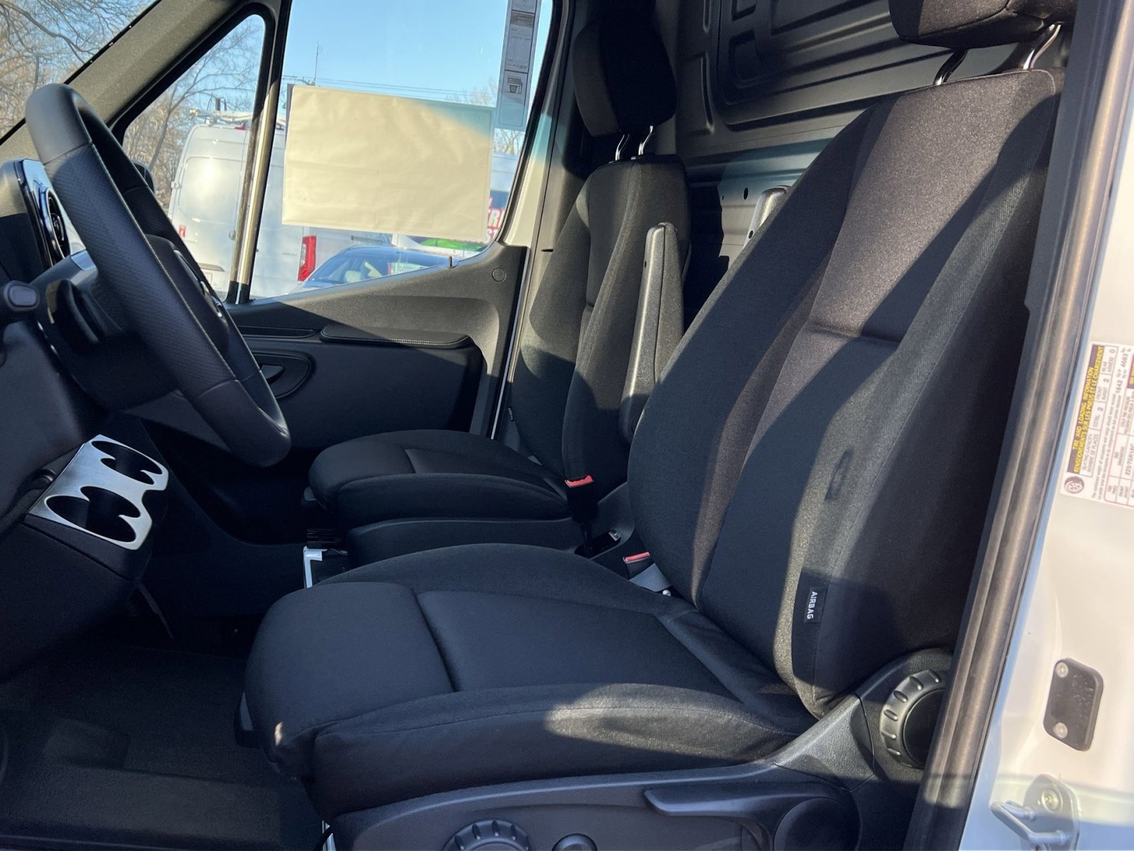 New 2026 Mercedes-Benz Sprinter 3500 image 11