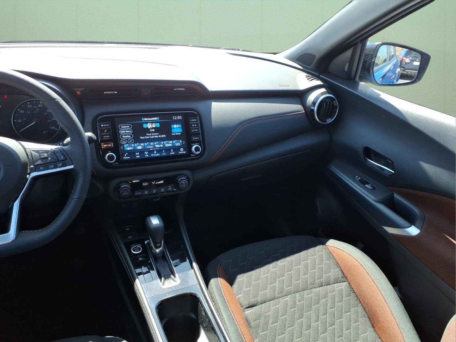 Used 2024 Nissan Kicks SR image 16