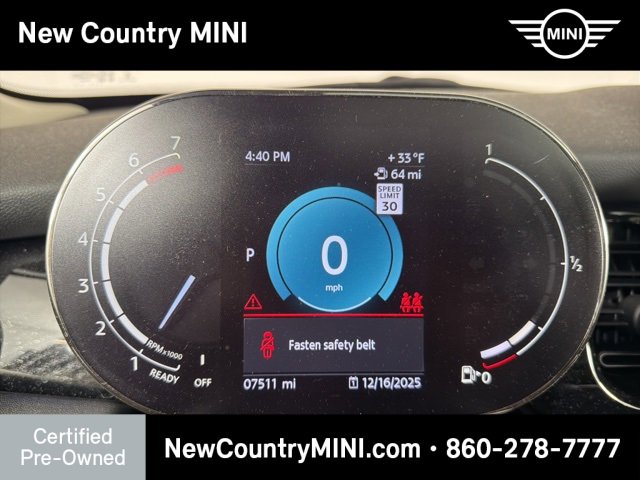 Certified 2024 MINI Cooper 2-Door Hardtop image 22