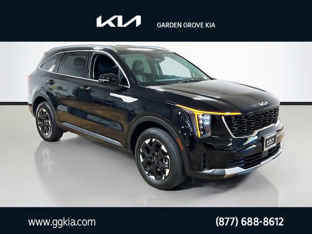 Certified 2024 Kia Sorento S