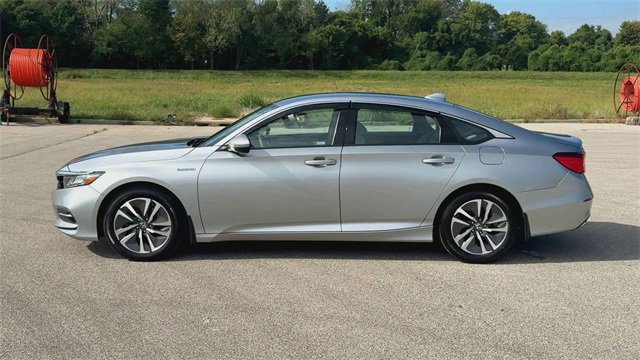 Used 2018 Honda Accord Hybrid image 5