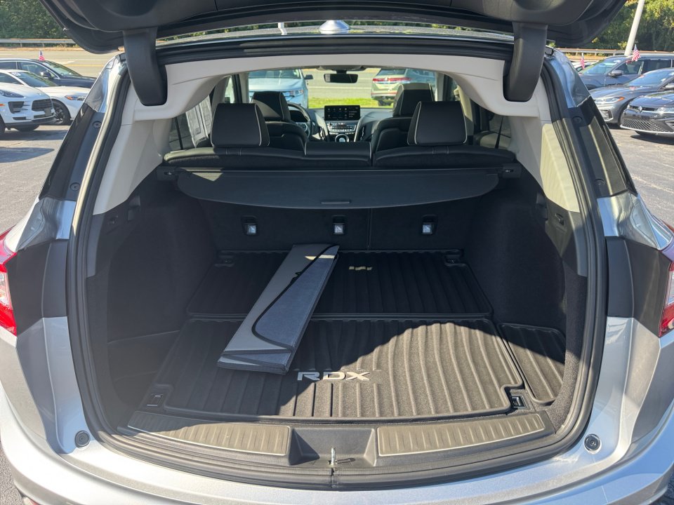 Certified 2020 Acura RDX FWD w/ Advance Package image 19