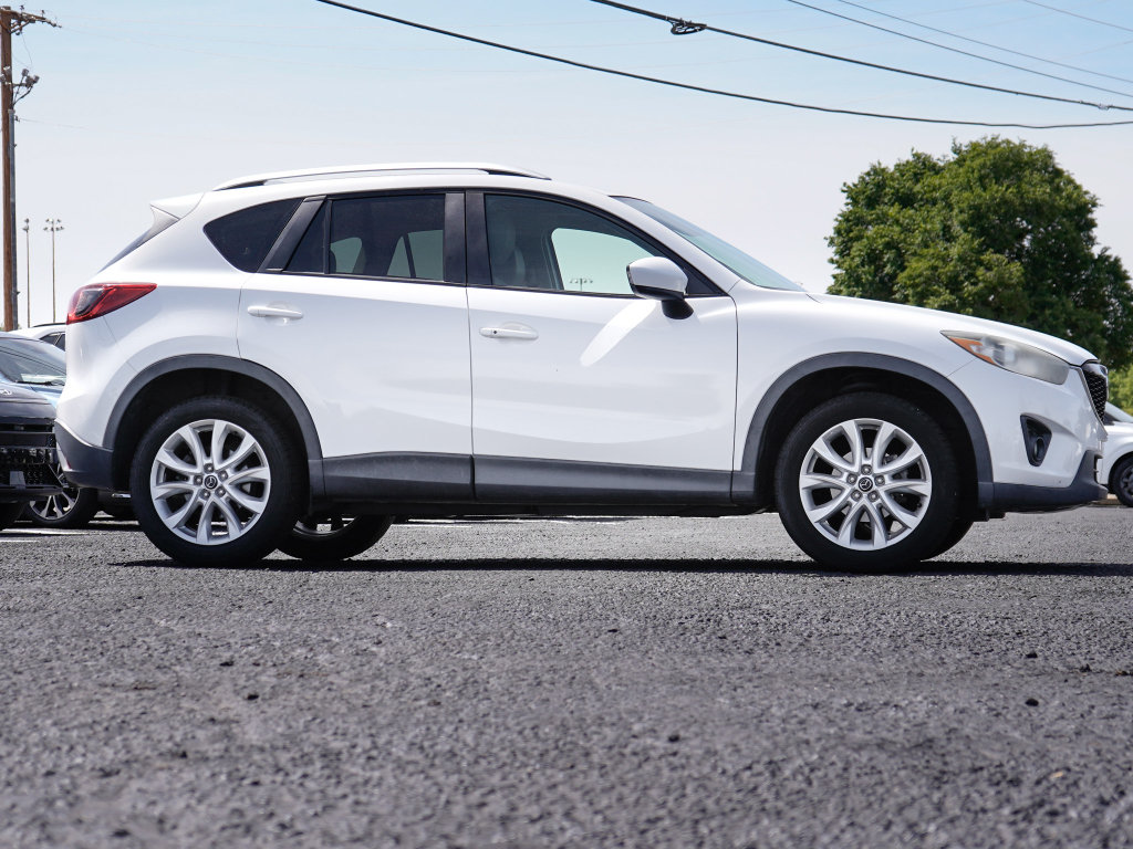 Used 2014 MAZDA CX-5 Grand Touring AWD/4WD image 14