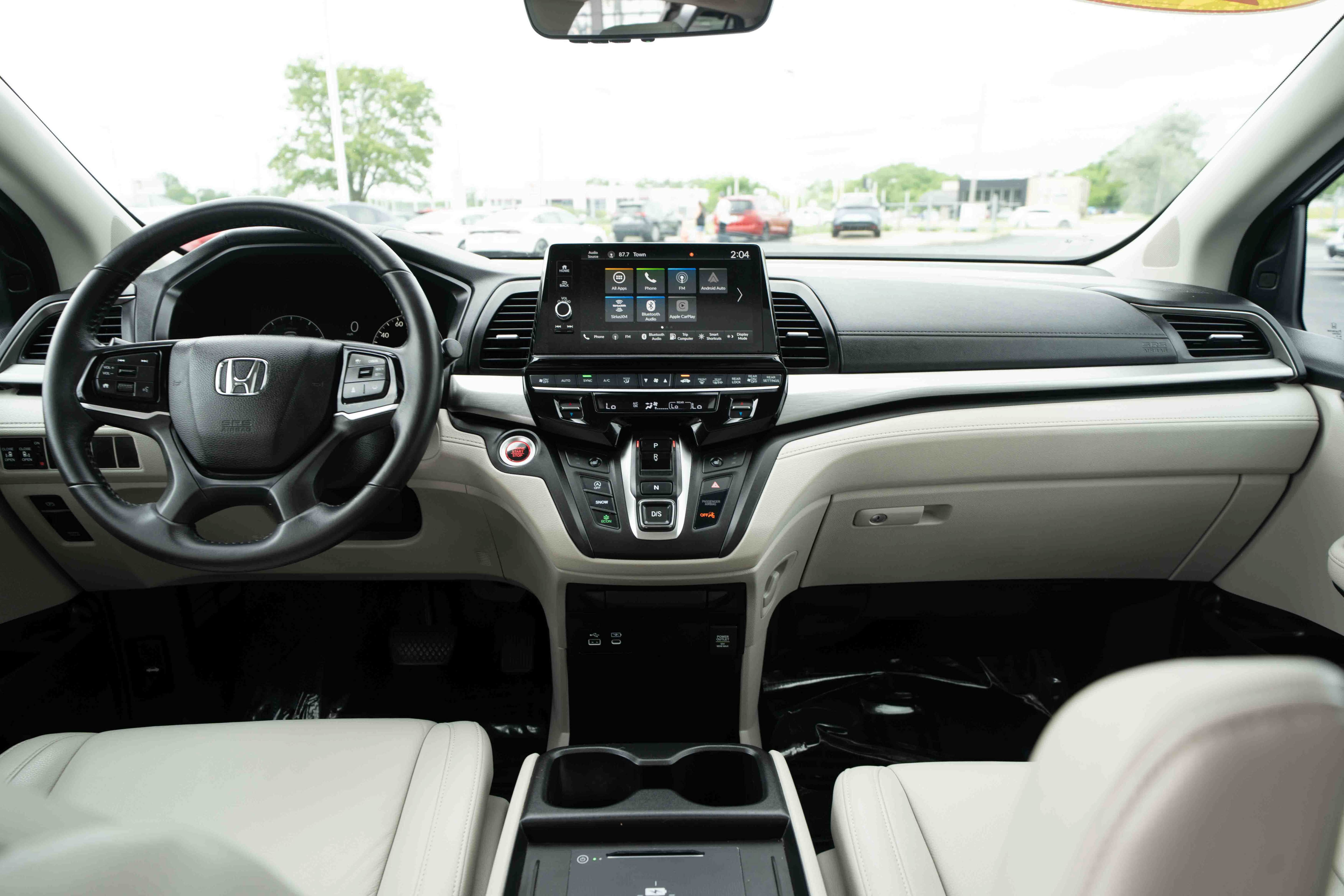 Used 2025 Honda Odyssey EX-L image 20