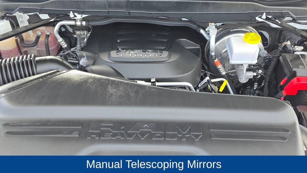 Used 2024 RAM 2500 Tradesman w/ Protection Group image 12