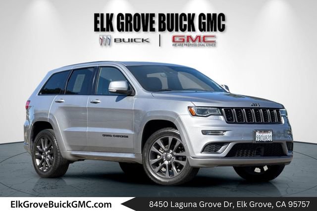 Used 2019 Jeep Grand Cherokee High Altitude image 1