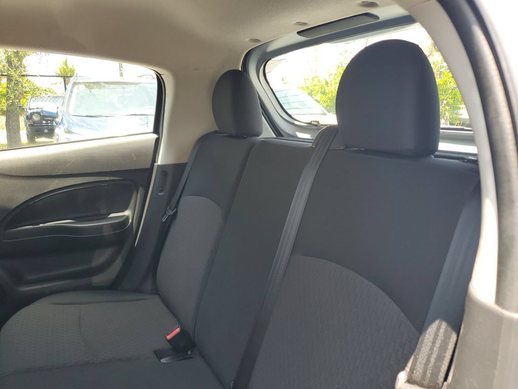 Used 2018 Mitsubishi Mirage ES FWD image 10