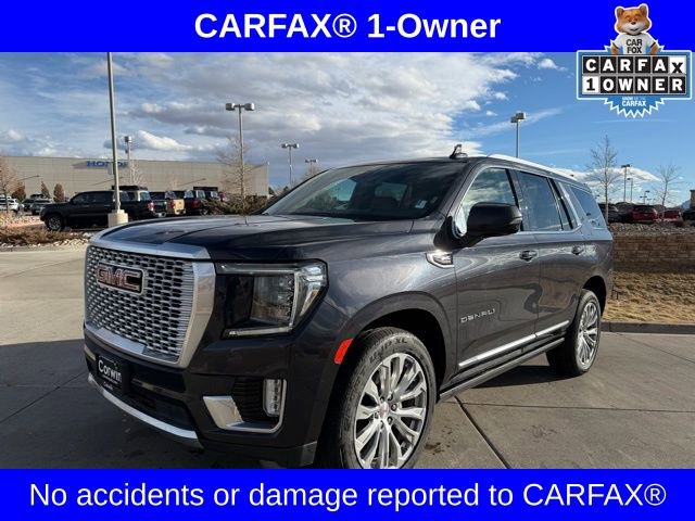 Used 2023 GMC Yukon Denali image 2