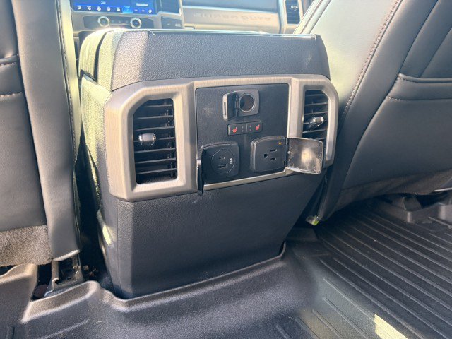 Used 2022 Ford F250 Platinum w/ Tremor Off-Road Package AWD/4WD image 30