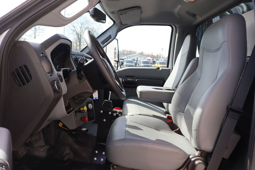 New 2026 Ford F750 2WD Regular Cab Super Duty image 30