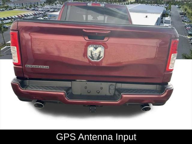 Certified 2022 RAM 1500 Big Horn RWD image 9