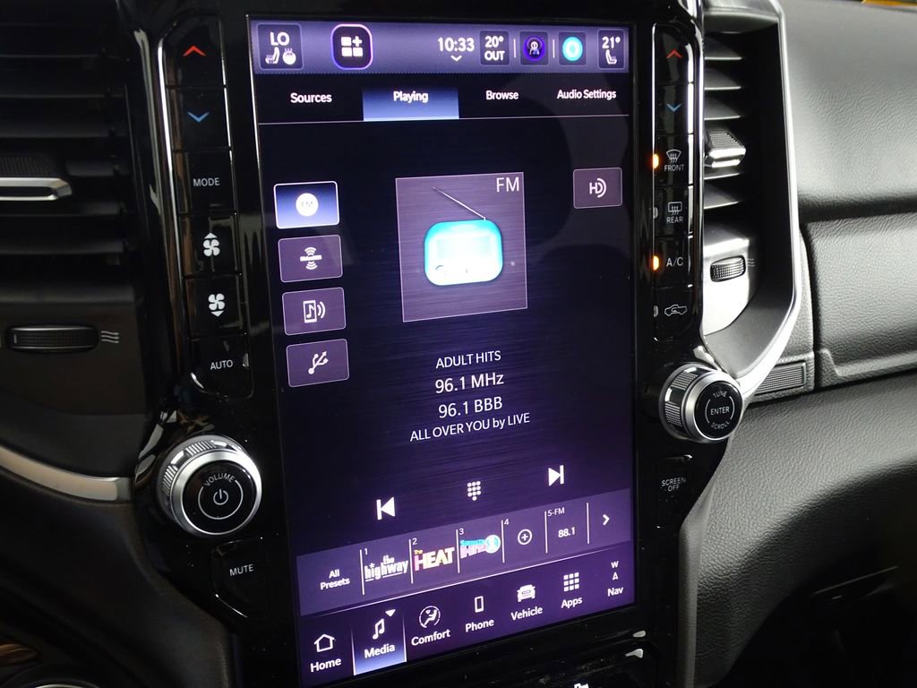 New 2026 RAM 1500 Big Horn image 35