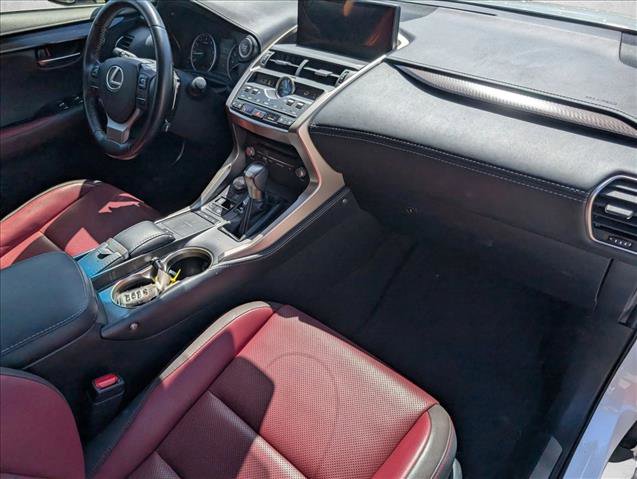 Used 2019 Lexus NX 300 FWD w/ Premium Package image 22