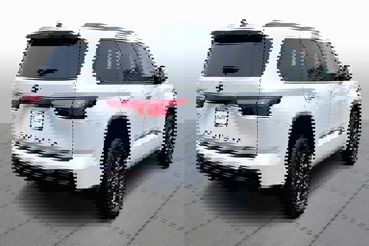 Used 2025 Toyota Sequoia Platinum image 11