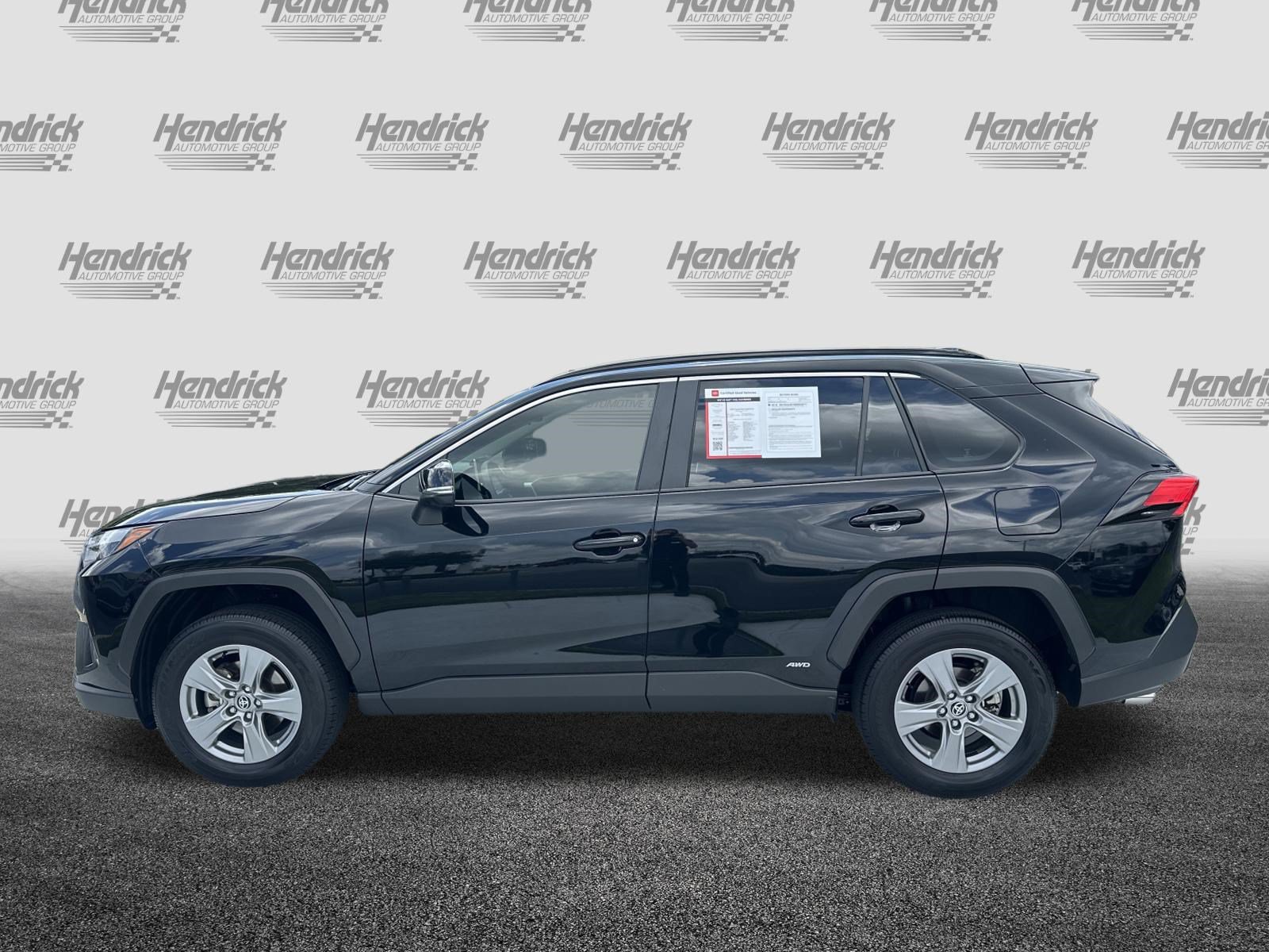 Certified 2023 Toyota RAV4 XSE w/ XSE Grade Weather Package AWD/4WD image 7