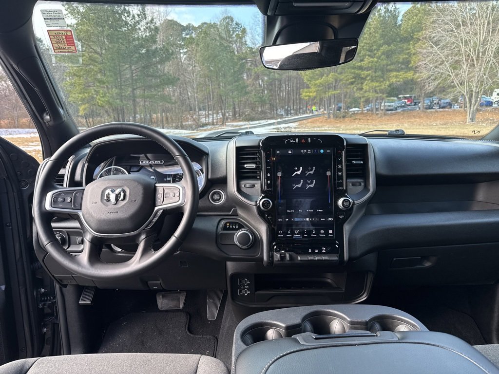 Used 2024 RAM 2500 Tradesman w/ Safety Group image 11