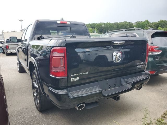 Certified 2022 RAM 1500 Limited w/ Bed Utility Group AWD/4WD image 10