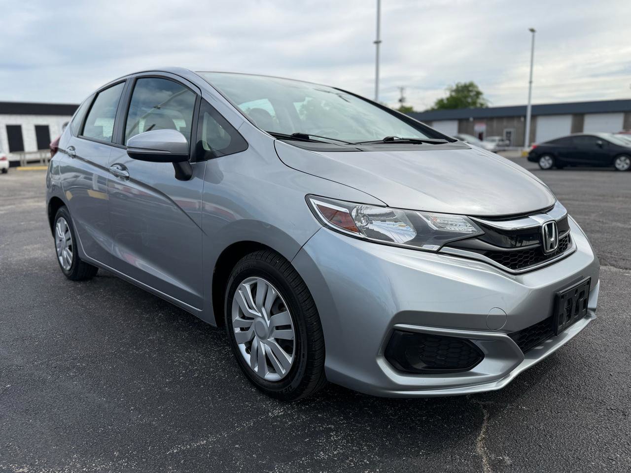 Used 2020 Honda Fit LX image 3