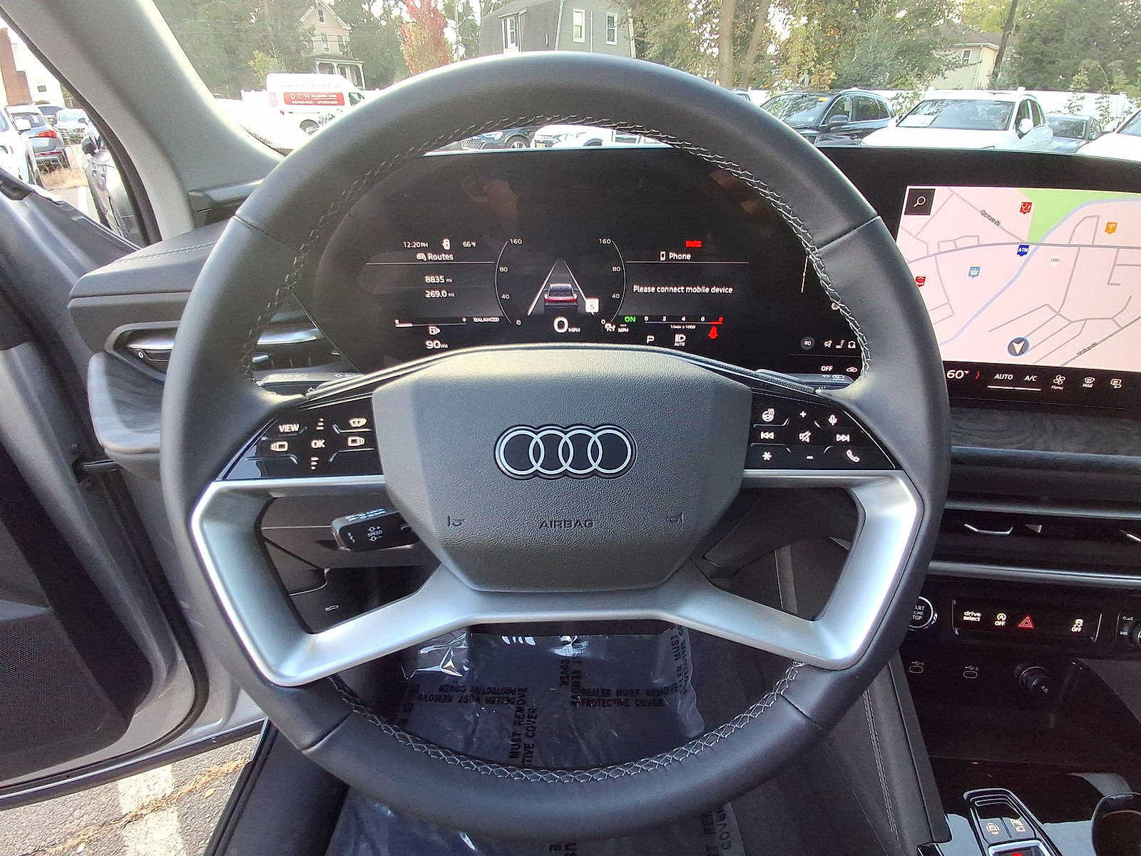Used 2025 Audi Q5 Prestige AWD/4WD image 22