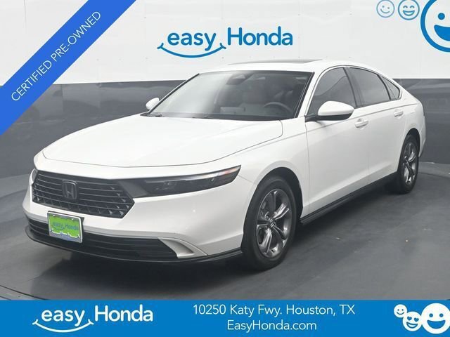 Used 2024 Honda Accord EX image 1