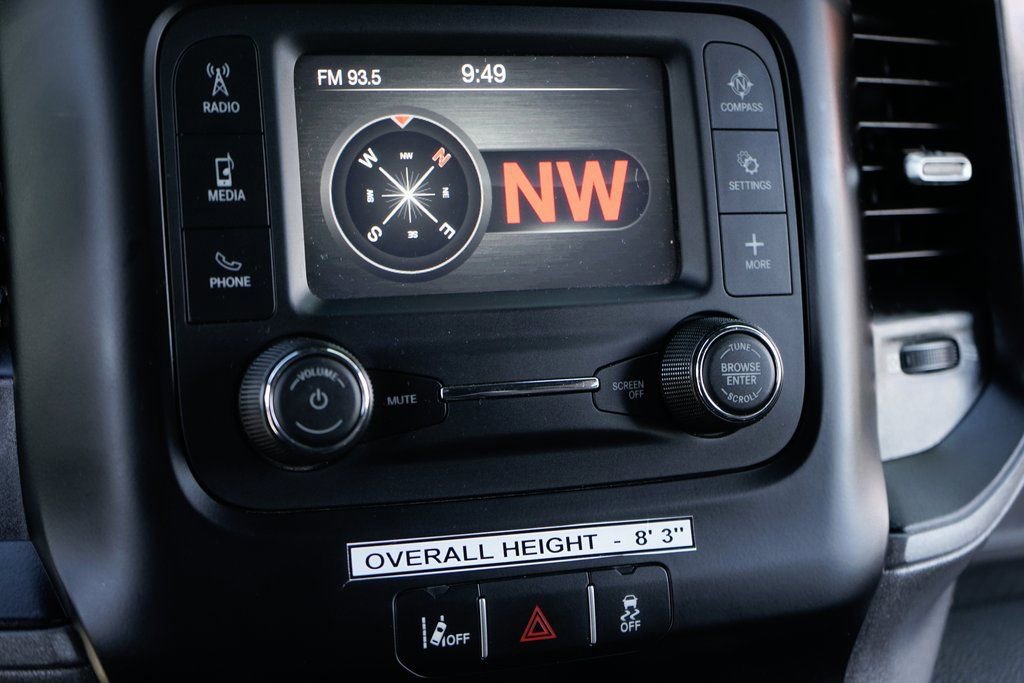 Used 2022 RAM 3500 Tradesman w/ Safety Group AWD/4WD image 29