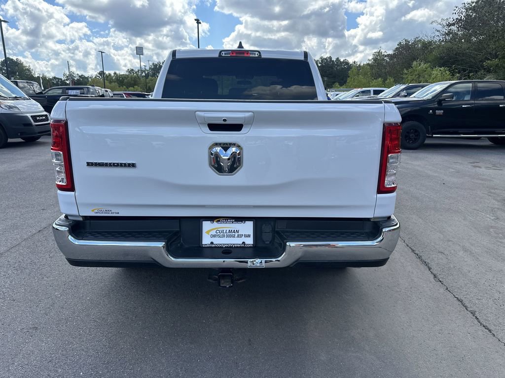 Used 2022 RAM 1500 Big Horn image 4