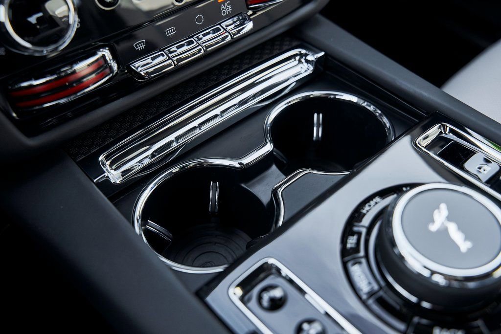 Used 2025 Rolls-Royce Ghost Black Badge image 79