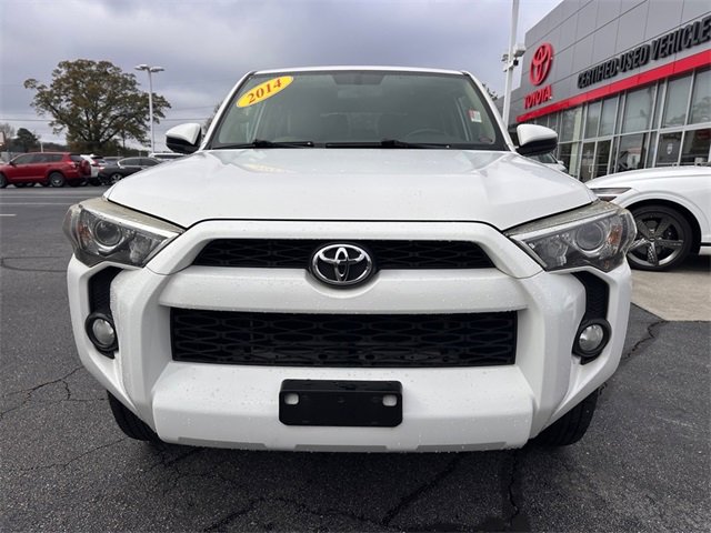 Used 2014 Toyota 4Runner SR5 image 8