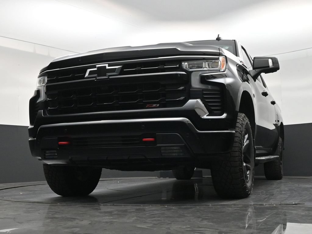Used 2021 Chevrolet Silverado 1500 LT Trail Boss w/ Convenience Package II AWD/4WD image 24