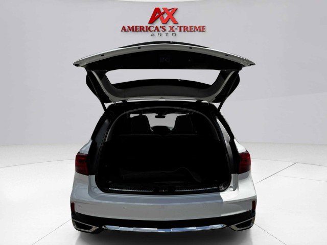 Used 2020 Acura MDX SH-AWD w/ Technology Package image 53