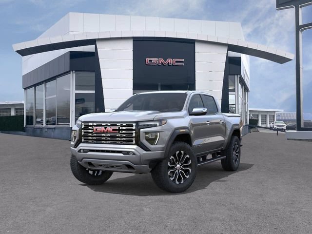 New 2026 GMC Canyon Denali AWD/4WD image 8