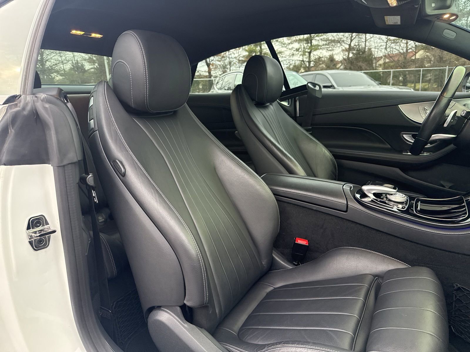 Used 2019 Mercedes-Benz E 450 4MATIC Coupe image 15