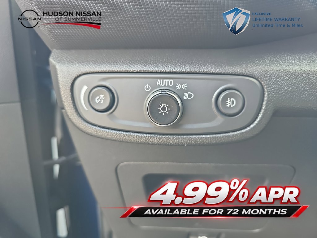 Used 2023 Chevrolet TrailBlazer ACTIV w/ Convenience Package AWD/4WD image 35