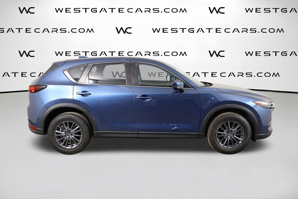Used 2020 MAZDA CX-5 Sport image 45