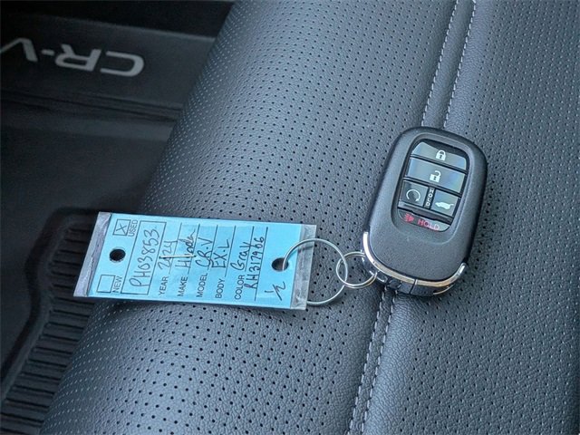 Certified 2024 Honda CR-V EX-L image 17