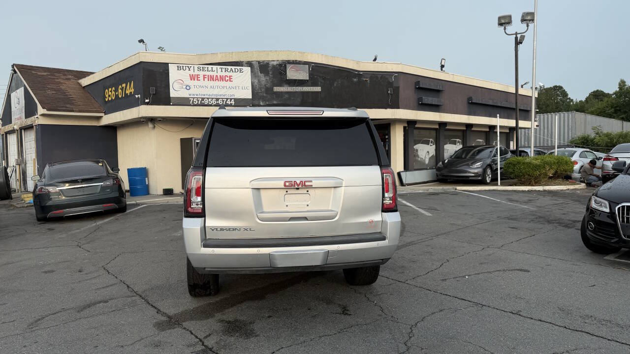 Used 2015 GMC Yukon XL SLE AWD/4WD image 14