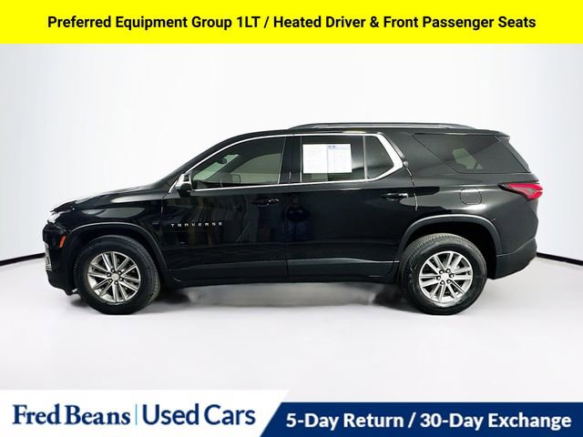Certified 2023 Chevrolet Traverse LT image 5