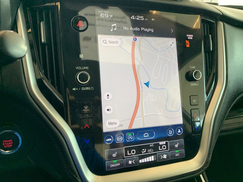 Used 2025 Subaru Legacy Limited w/ Popular Package #3 image 10