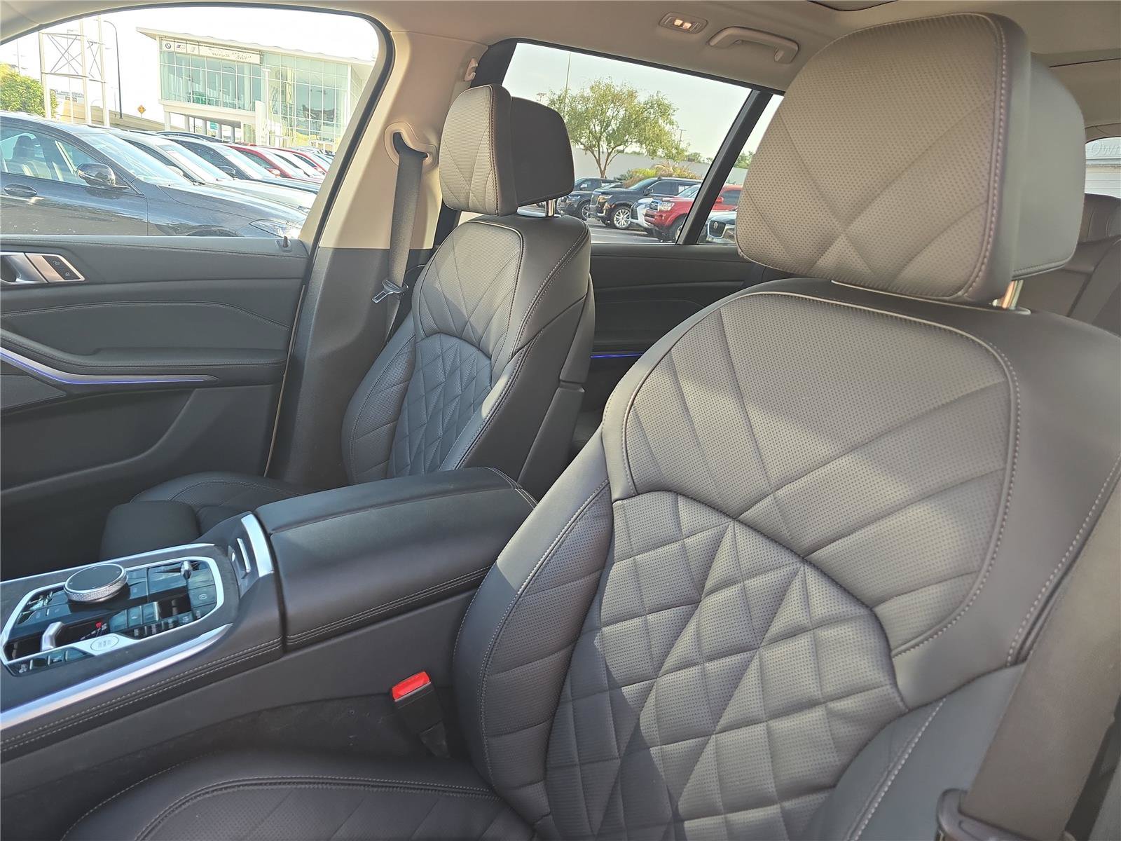 Certified 2024 BMW X7 xDrive40i AWD/4WD image 16