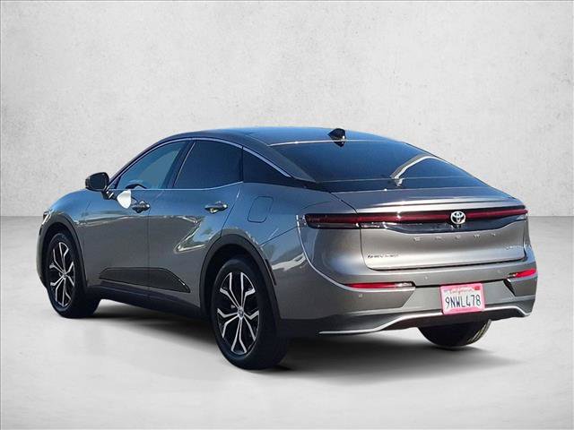 Certified 2025 Toyota Crown AWD/4WD image 8