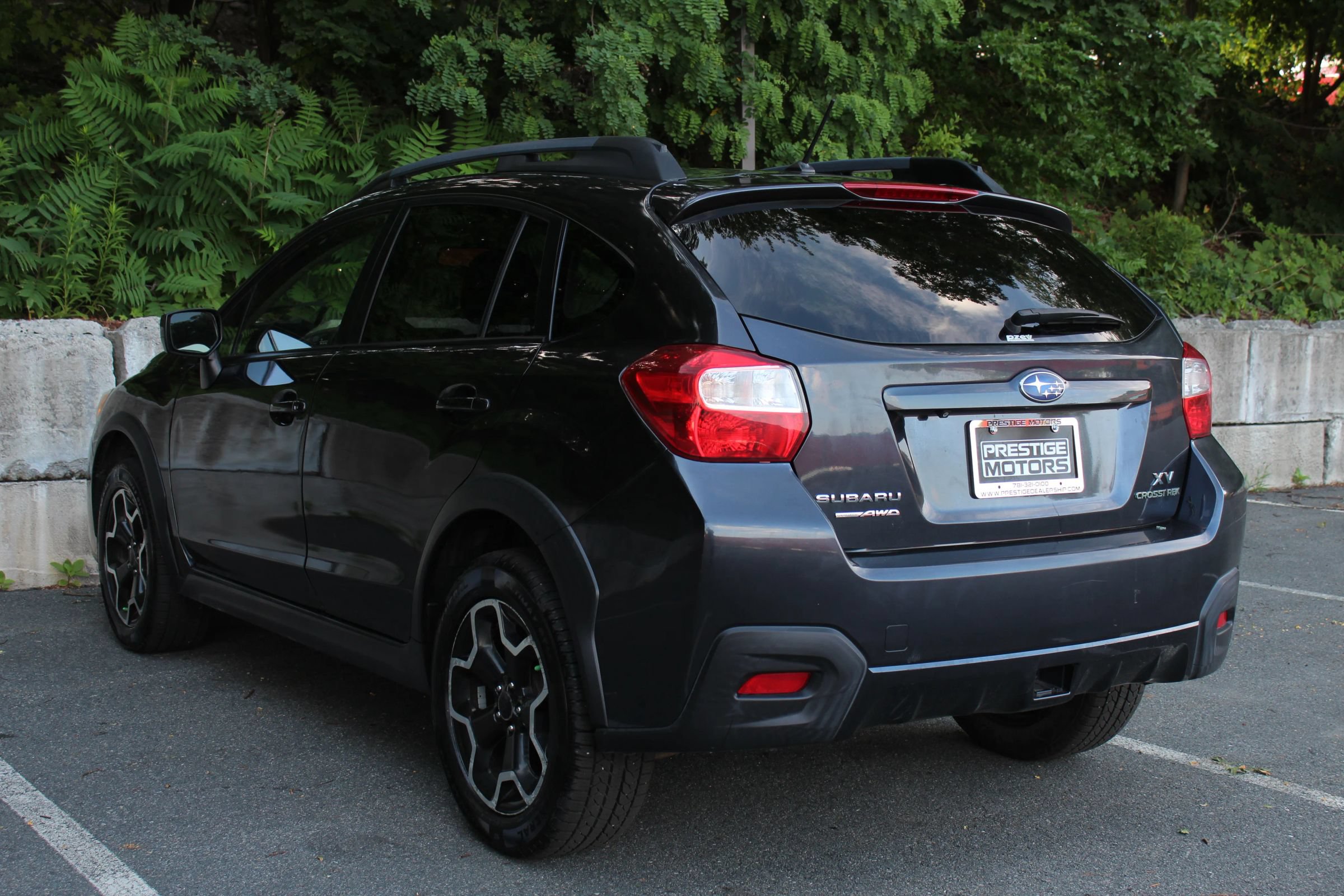 Used 2015 Subaru Crosstrek 2.0i Premium AWD/4WD image 7