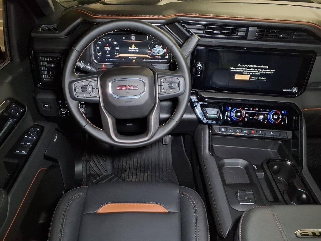 New 2026 GMC Sierra 2500 AT4 w/ AT4 Premium Plus Package AWD/4WD image 13