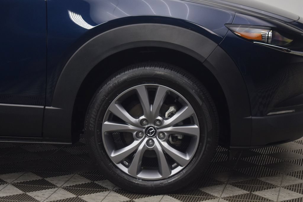 Used 2023 MAZDA CX-30 AWD 2.5 S w/ Premium Package image 34