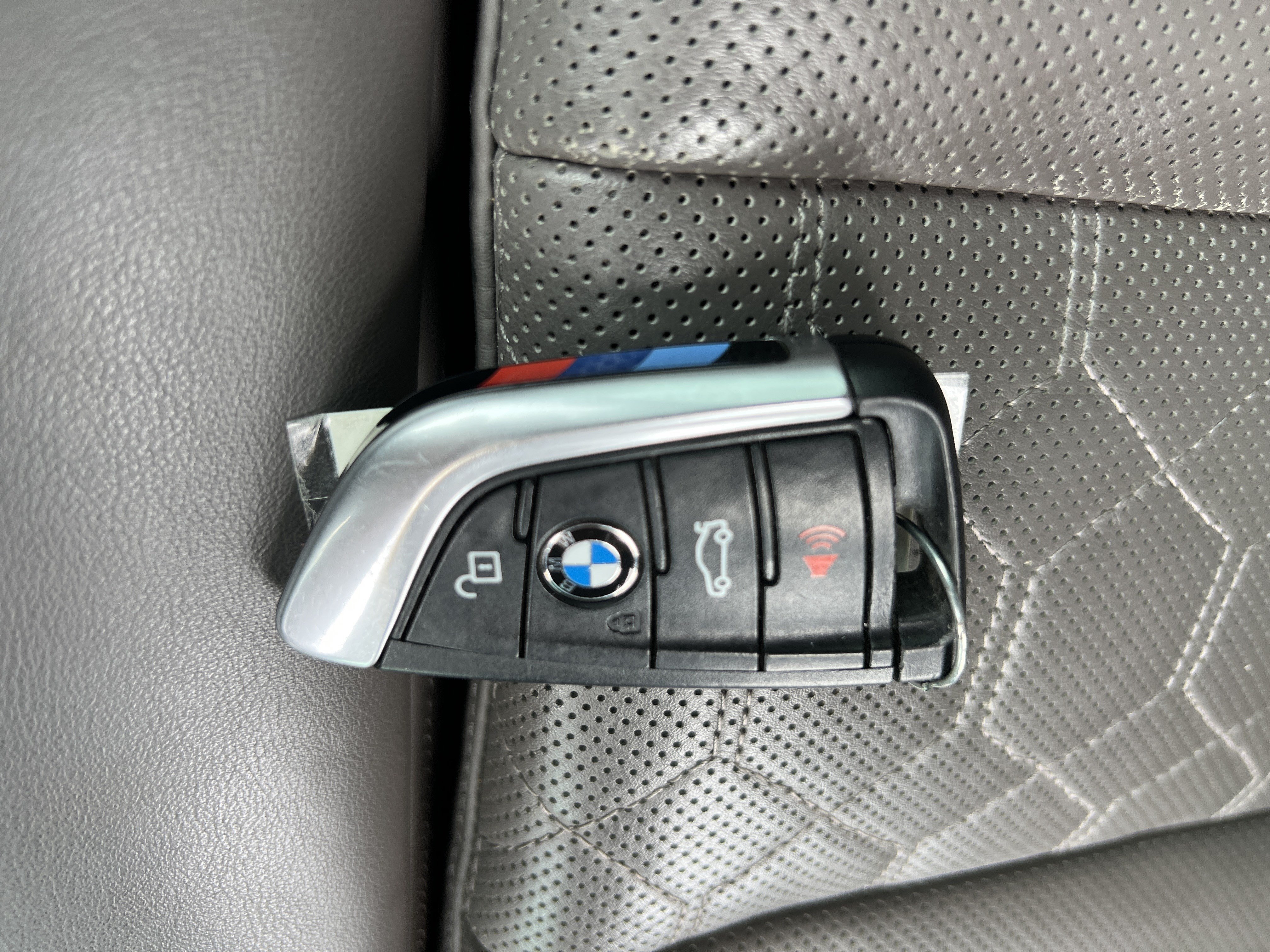 Used 2020 BMW X3 M w/ Executive Package AWD/4WD image 35