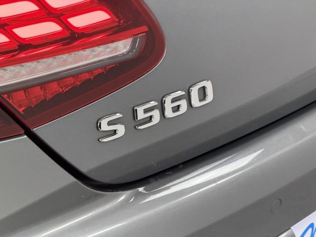 Used 2018 Mercedes-Benz S 560 4MATIC Coupe image 7