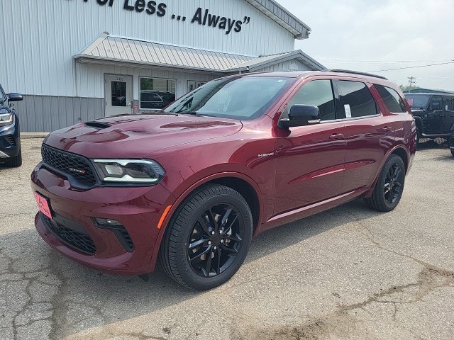Used 2023 Dodge Durango R/T AWD/4WD image 23