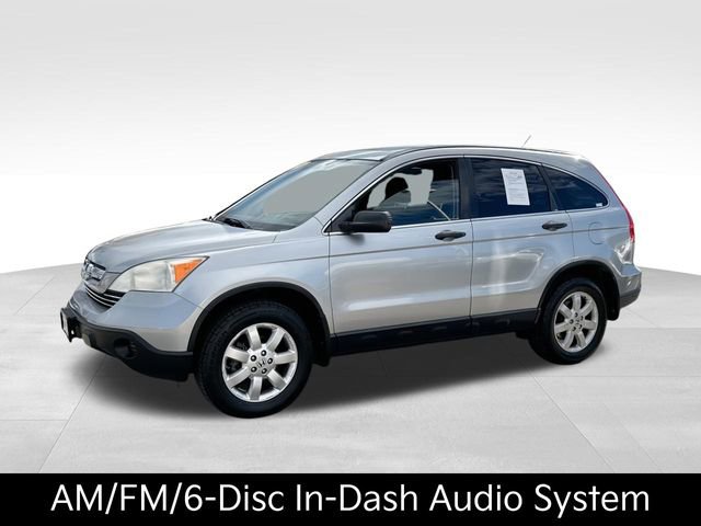 Used 2008 Honda CR-V EX