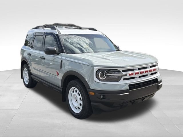 Used 2023 Ford Bronco Sport Heritage AWD/4WD image 7