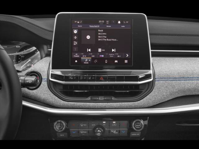Certified 2022 Jeep Compass Latitude AWD/4WD image 7