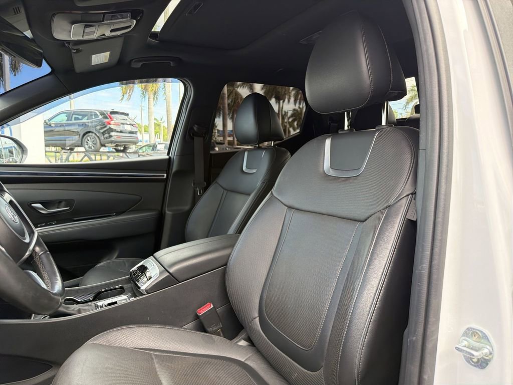 Used 2022 Hyundai Santa Cruz Limited AWD/4WD image 21